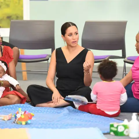 Prince Harry and Meghan Markle: Why They Won't Have A Third Child