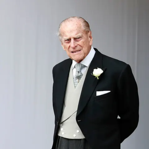 Wow! Prince Philip's Will To Remain Secret For Almost 100 Years