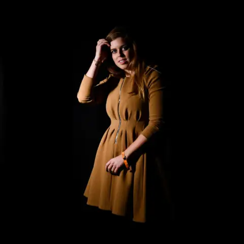 Princess Beatrice And Her Battle With Dyslexia