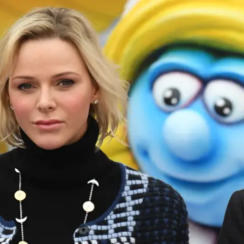 Princess Charlene's Most Beautiful Evening Gown Looks