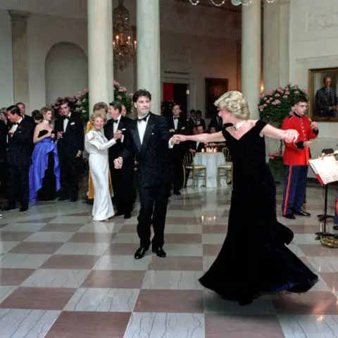Princess Diana's Most Beautiful Evening Gown Looks