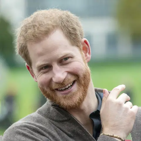 Prince Harry