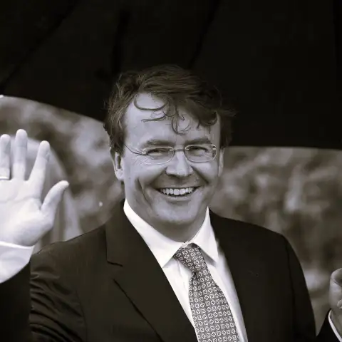 Prince Friso