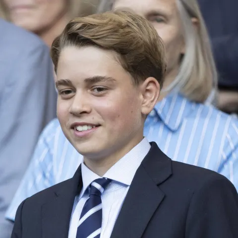 Prince George's Birthday as a Teenager