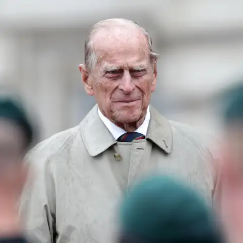 Prince Philip