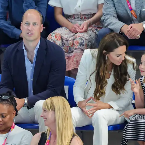 prince william duchess kate princess charlotte