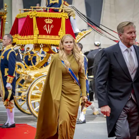 Princess Amalia