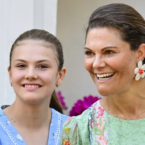 princess estelle princess victoria appearance looks sweden