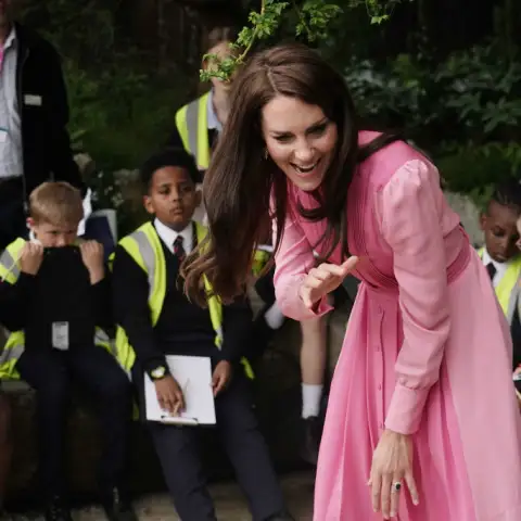 Princess Kate at the Chelsea Flower Show