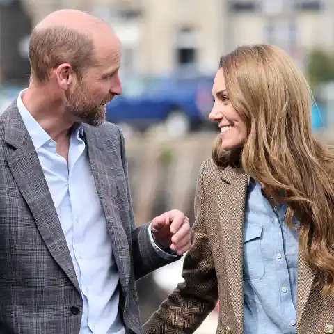 Prince William and Princess Kate
