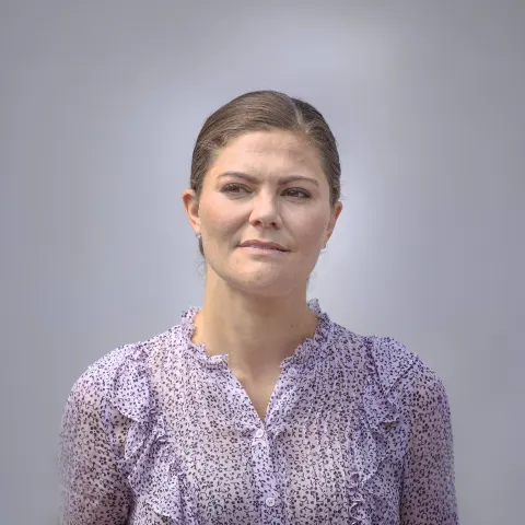 Princess Victoria of Sweden Past