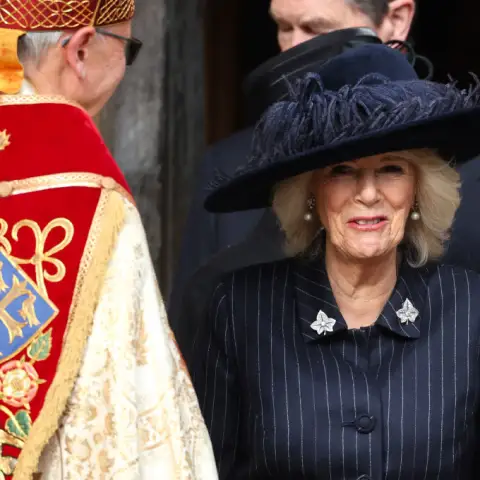 Queen Consort Camilla