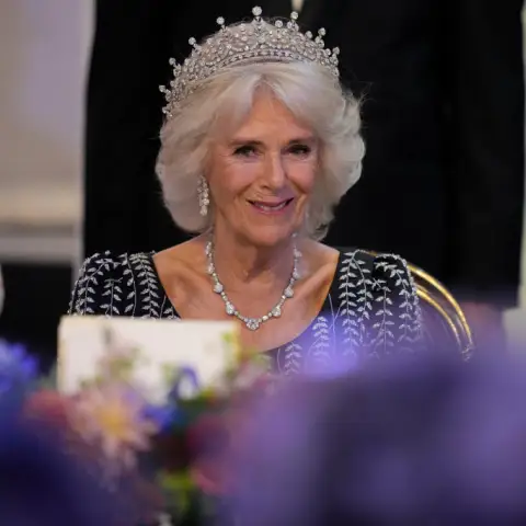 Queen Camilla