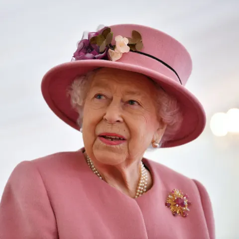 Queen Elizabeth II
