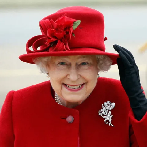 Queen Elizabeth II