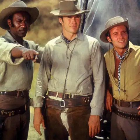 'Rawhide' cast