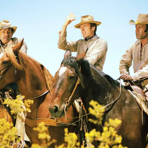 'Rawhide' cast