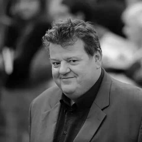 Robbie Coltrane