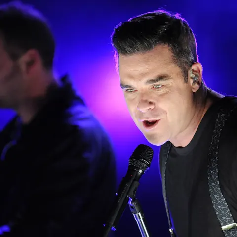 Robbie Williams