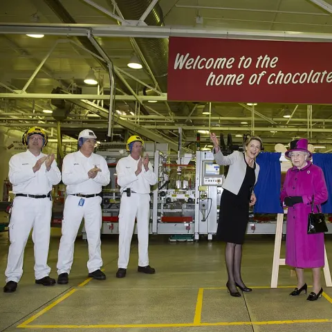 Royal Ladies And Their Favorite Desserts