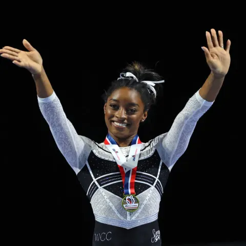 Simone Biles