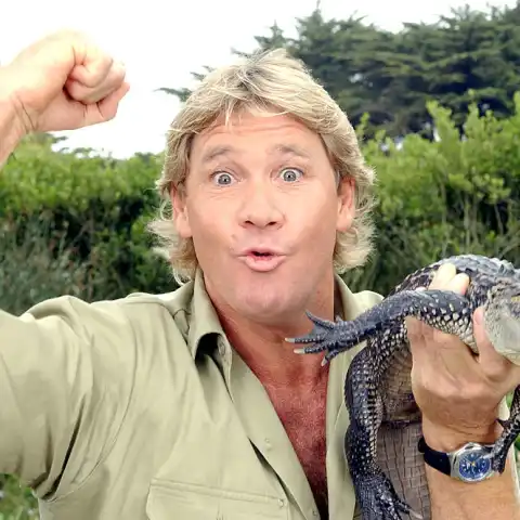 In Memoriam Crocodile Hunter Steve Irwin