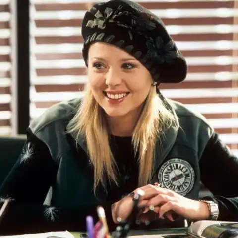 Tara Reid in 'Dr. T and the Women'