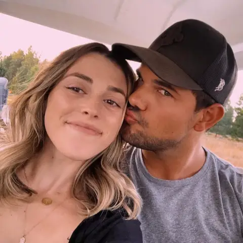 Taylor Dome and Taylor Lautner