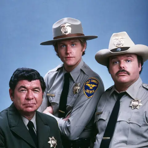 The Misadventures of Sheriff Lobo Cast