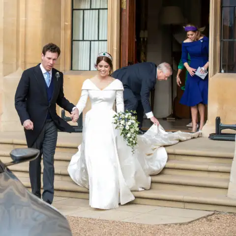 The Most Memorable Royal Weddings Of All Time