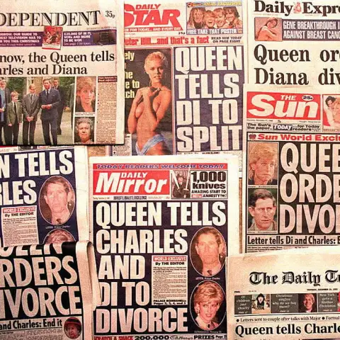 The Most Shocking Royal Divorces Of All Time