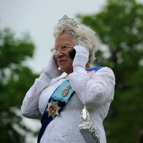 The Royal Family Members Doppelgängers