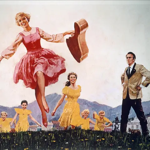 'The Sound Of Music' ﻿Quiz
