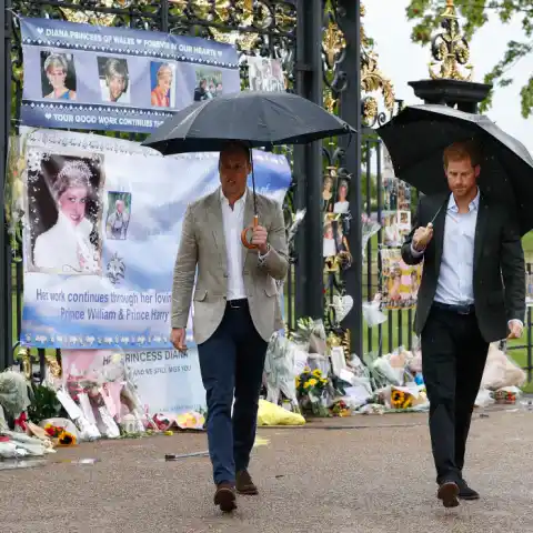 The "Unusual" Way Lady Diana Raised William And Harry