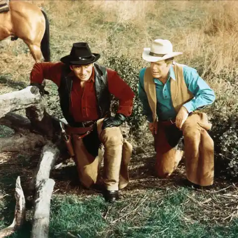 'The Virginian' cast
