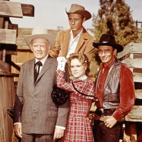 'The Virginian' cast