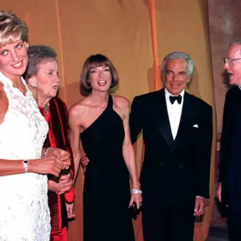 These Are Lady Diana's Bridesmaids Today