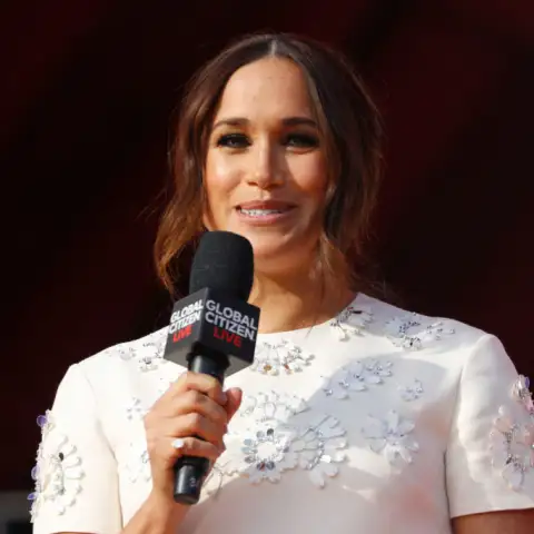 These Are Meghan Markle's Celebrity Friends