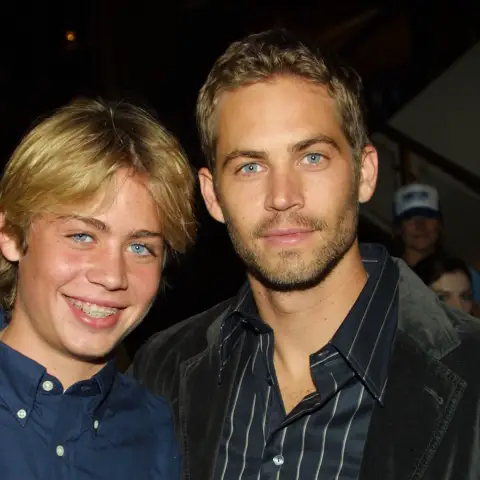 These Are Paul Walker's Brothers Cody and Caleb Walker