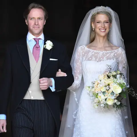 Thomas Kingston and Lady Gabriella