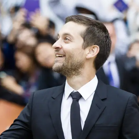 Pawn Sacrifice Premiere at the 2014 Toronto International Film Festival. September 11, 2014 Actor Tobey Maguire attends