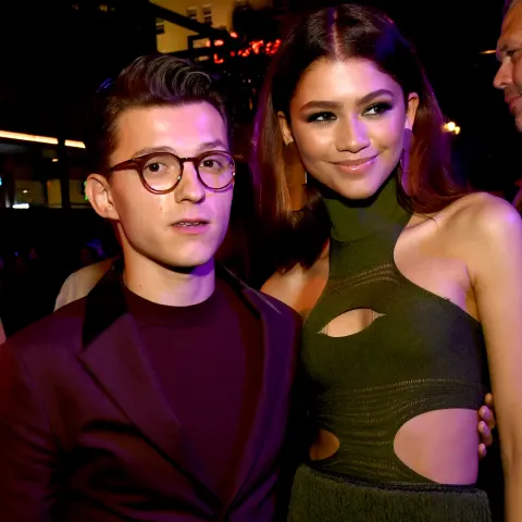 Tom Holland And Zendaya Address Intimate Paparazzi Photos