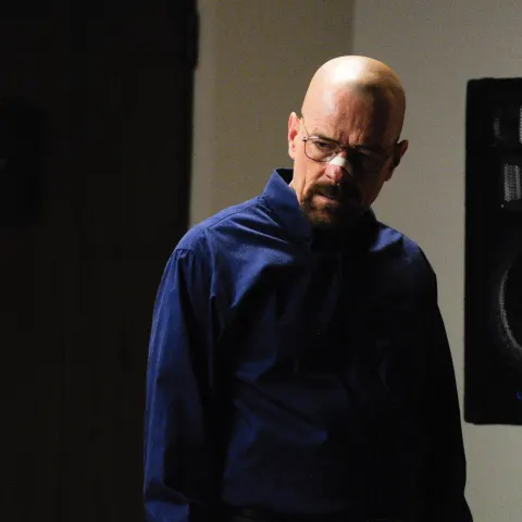 Bryan Cranston in 'Breaking Bad'
