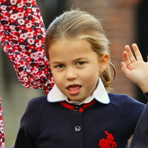Wait, What? This Is What Princess Charlotte Likes To Snack On