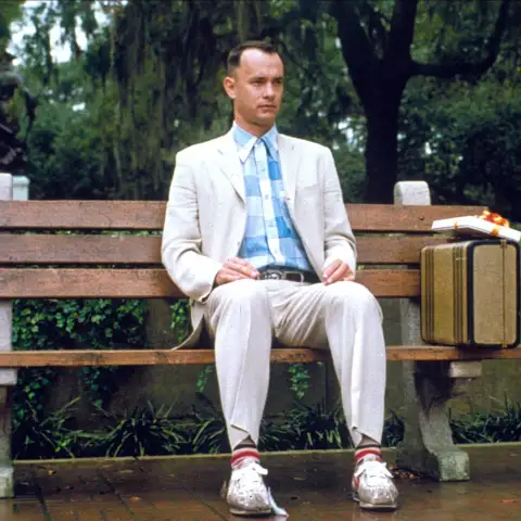 Tom Hanks in 'Forrest Gump' (1994)