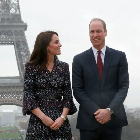 Prince William and Princess Kate