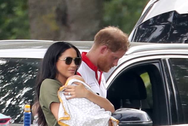 How Well Do You Know Little Archie Mountbatten Windsor