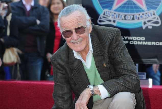 Stan Lee Quiz