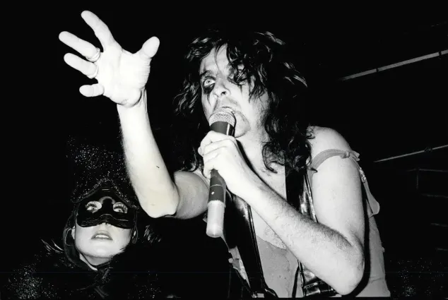 Alice Cooper, Welcome To My Nightmare 1975