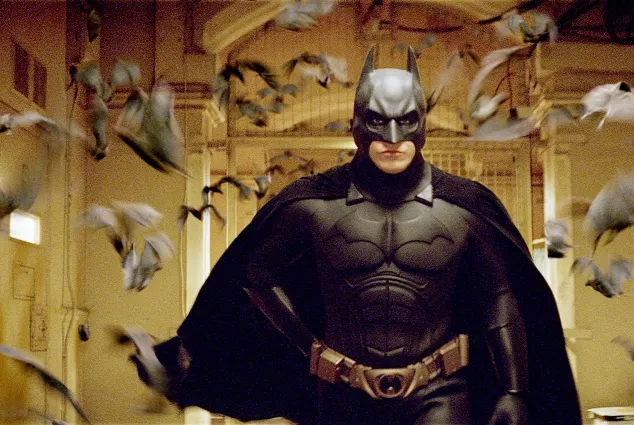 Batman Begins